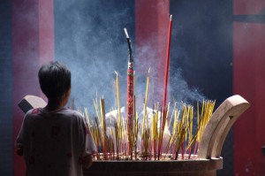 foto de Joss sticks