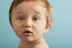 foto de un bebe