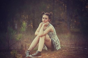 Ellos sufren la adolescencia más que nadie