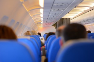 avion interior pasajeros  miedo a volar aerofobia psicologos gran via bilbao