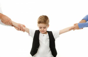 El divorcio en los hijos: otros efectos emocionales