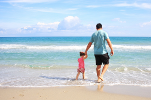 Vacaciones e hijos: una oportunidad para crecer